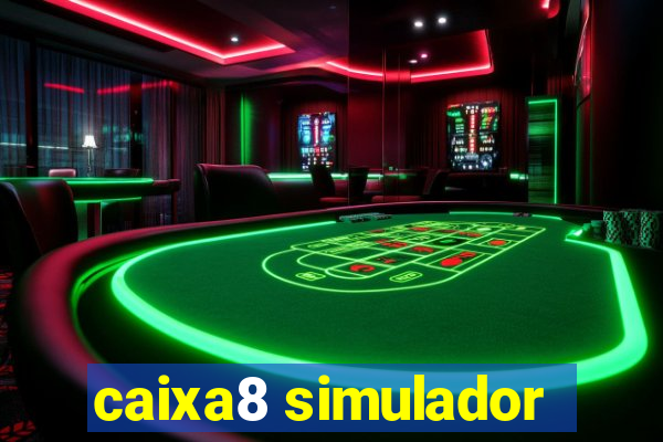 caixa8 simulador